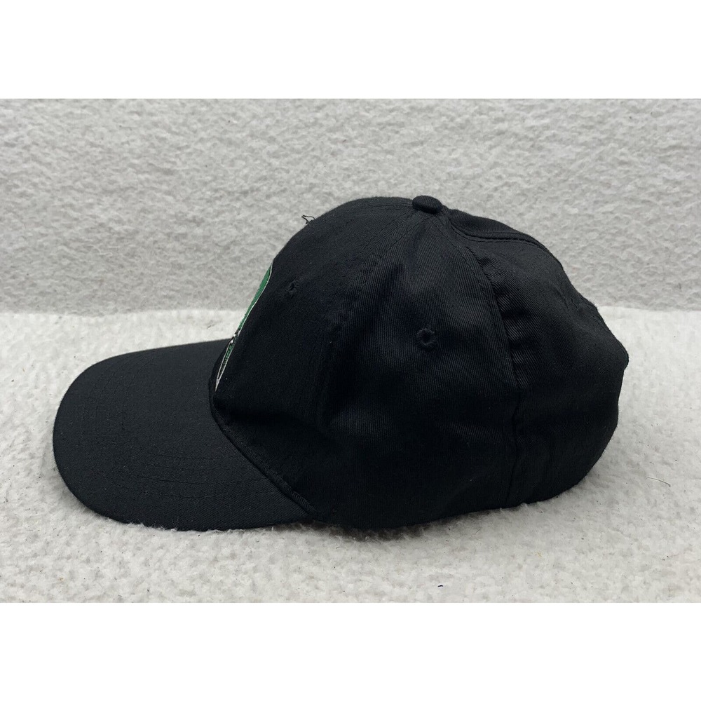 Dayton Dragons Baseball Hat Mens OSFM‎ Hook Loop Black MiLB Minor League Ohio - Picture 2 of 6